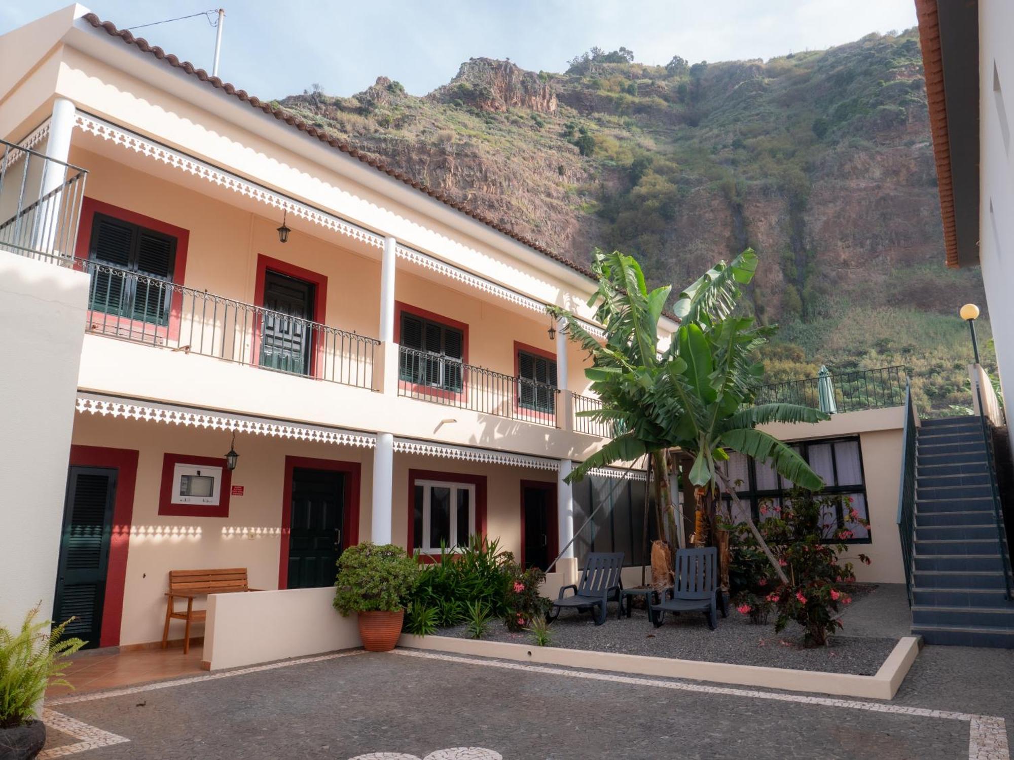 Maresia'S House Apartment Madalena do Mar Exterior photo